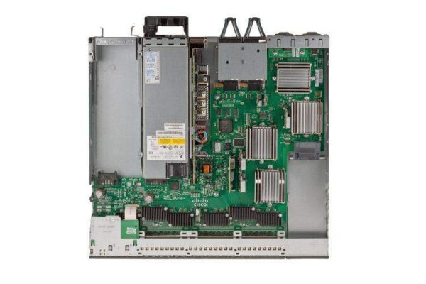 سوئیچ سیسکو WS-C3750-48PS-S دست دوم - تصویر 5